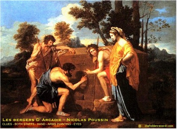 Nicolas Poussin clues