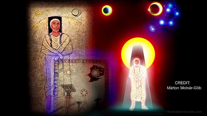 Abraham-pleiades-star-map