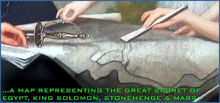 George Washington's Secret Map