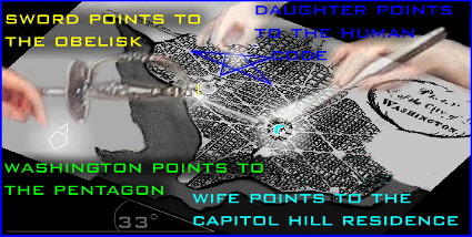 Washington DC Map Code