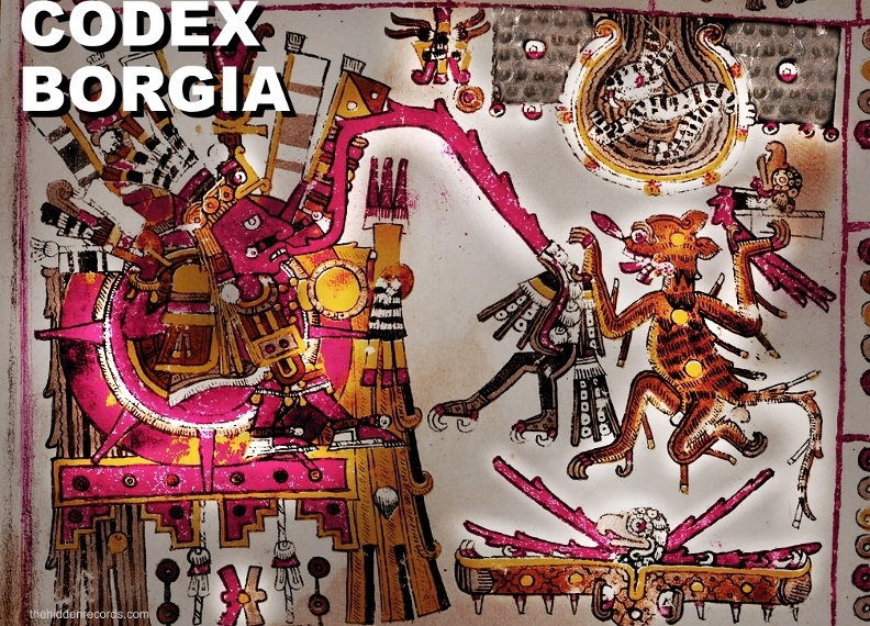 Codex Borgia