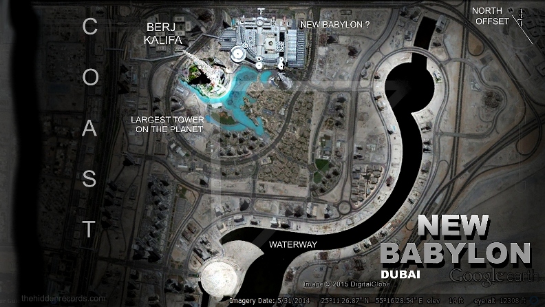 BERG DUBAI STAR MAP THAT MATCHES WASHINGTON DC THAT MATCHES MARS - SEE OTHER SUMERIAN REFERENCES