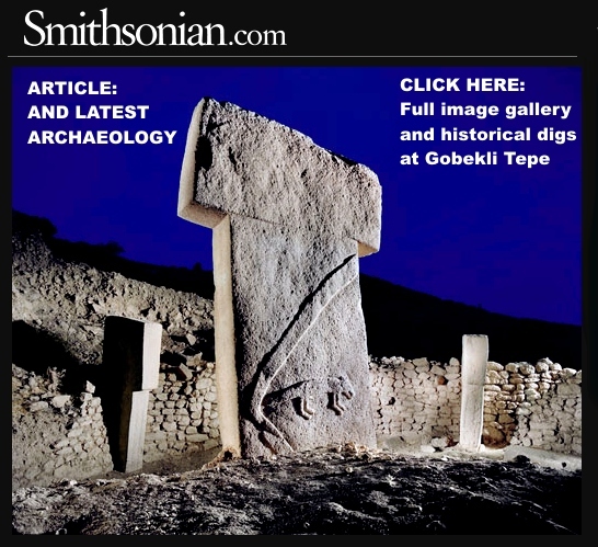 Gobekli Tepe images