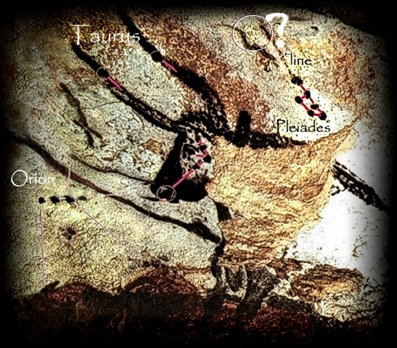 Lascaux cave painting