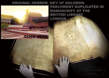THE BRITISH SOLOMON KEY LIBRARY COPY REPRODUCED AT THIS WEBSITE - ESOTERIC ARCHIVES - CLICK HERE