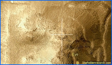 the face anomaly clearest image in 2002