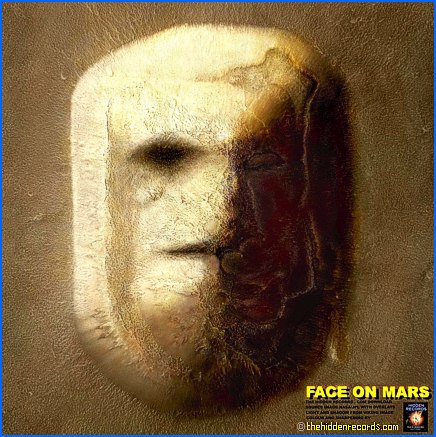 Face on Mars