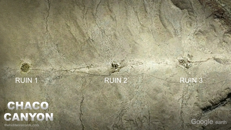 Chaco Canyon Orion interpretation
