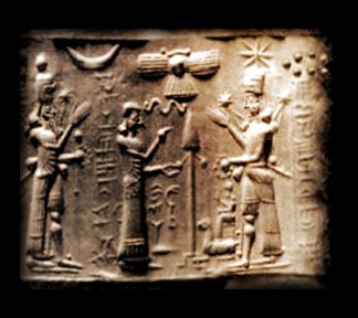 Sumerian trinity