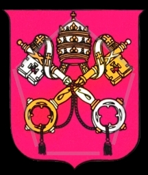 Vatican coat of arms