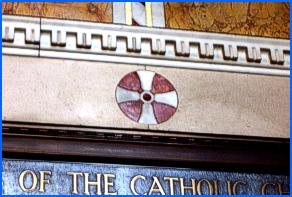 Westminster Cathederal Cross