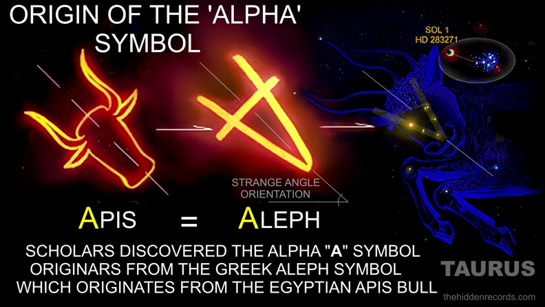 Alpha and Omega Taurus Star Gate