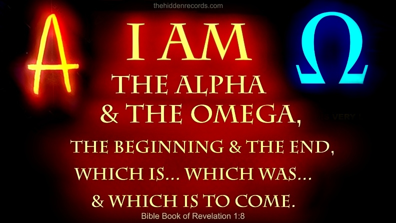 Alpha Omega Bible Revelation