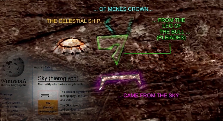 Gosford Kariong Pleiades star map ufo