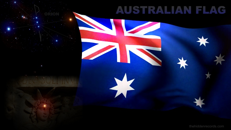 Anima Mundi Rosicrucian Pleiades star map