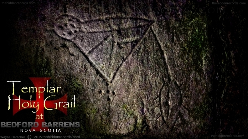 Bedford Barrens Petroglyph