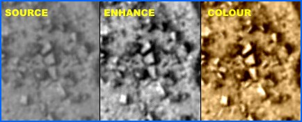 Image enhancing example