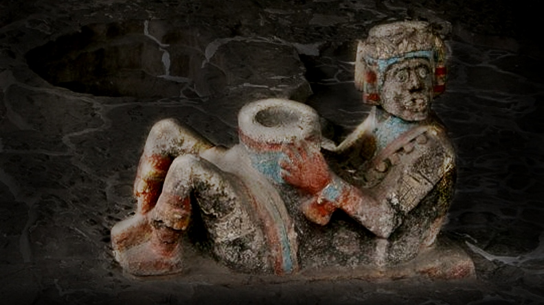 tikal pleiades correlation