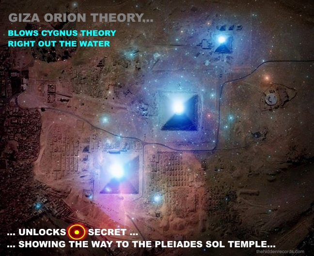 Andrew Collins Cygnus theory hoax in error