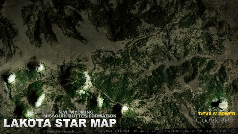 It's exceptional how the star correlation appears