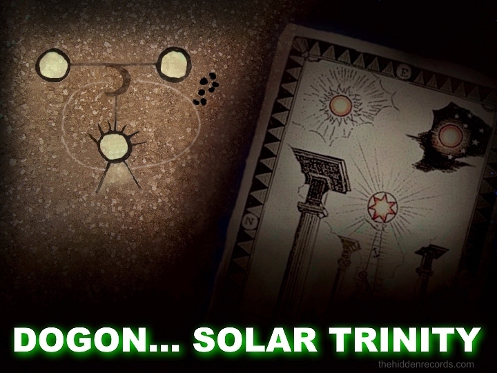 Dogon... Solar Trinity