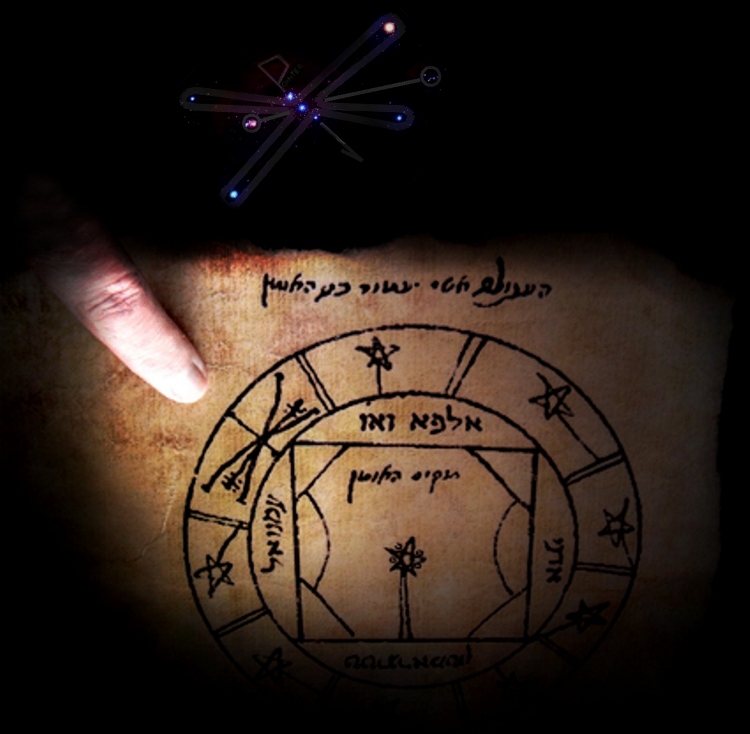 Orion, The Key of Solomon