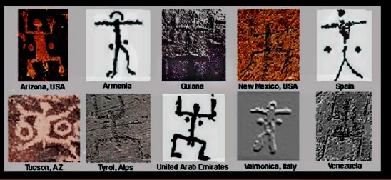 KANAGA SYMBOLS