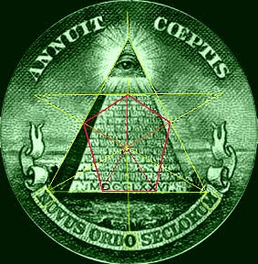 One Dollar Seal Solomons Seal