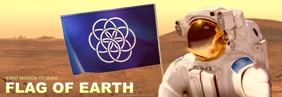 Flag of the Earth