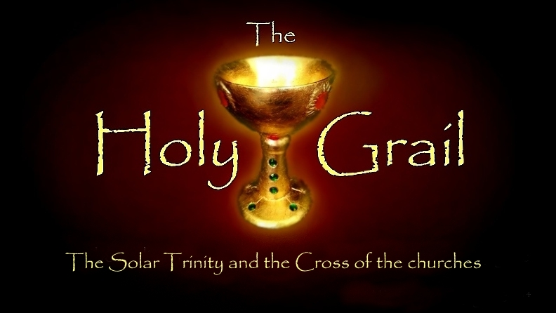 THE HOLY GRAIL MYSTERY DECODED