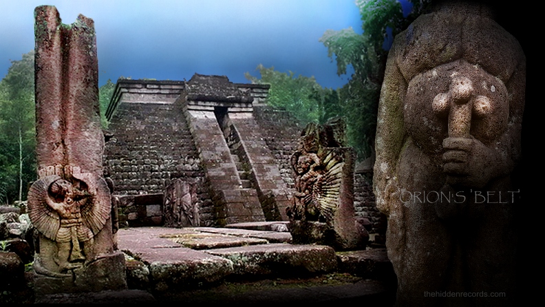 Sukuh Temple Indonesia