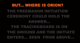 Where is Orion