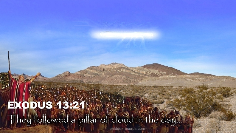Exodus chapter 13, verse 21