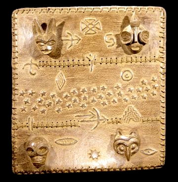Chokwe tablet