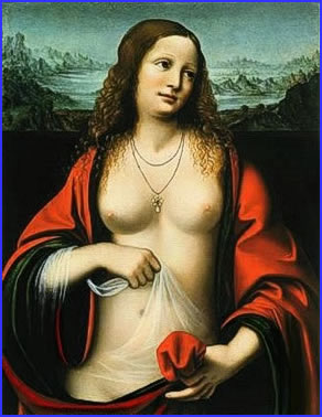 Da Vinci Mary