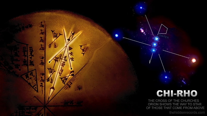 Nineveh disc planisphere