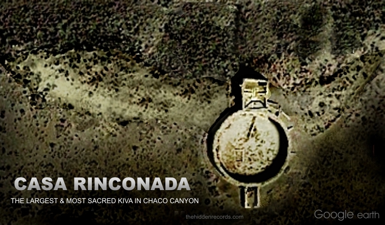 Pueblo Bonito Pleiades interpretation