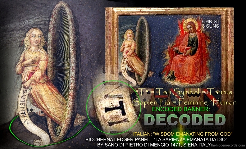 SAPIENTIA ROME STAR GATE