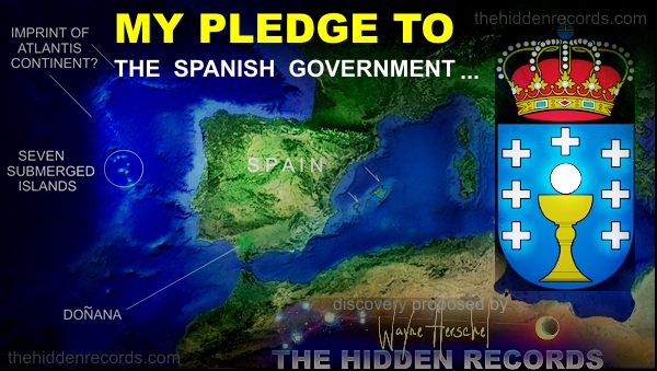 COAT OF ARMS DEPICTS PLEIADES AND SECRET OF THE GRAIL