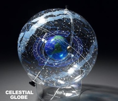 celestial globe