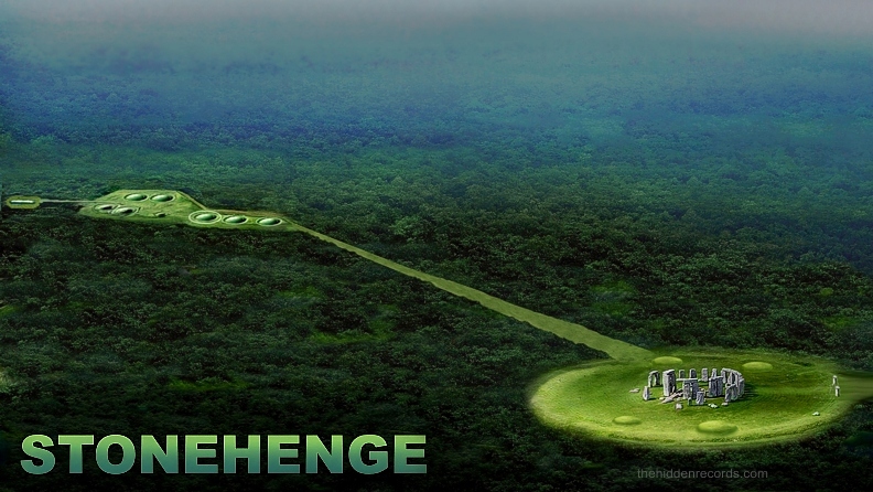 Stonehenge Pleiades interpretation