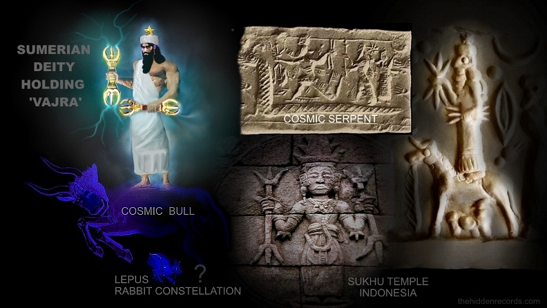 Sumerian Seal Wayne Herschel theory