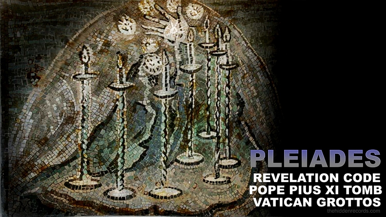 Vatican Grottoes secret