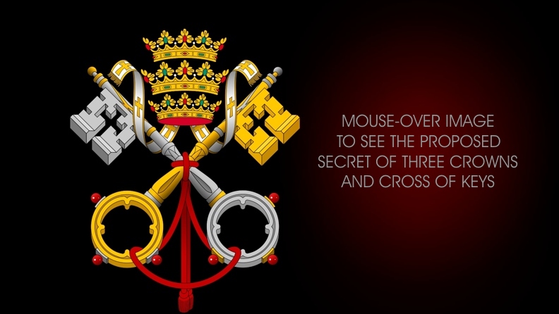 Vatican icon - Three tiers kings