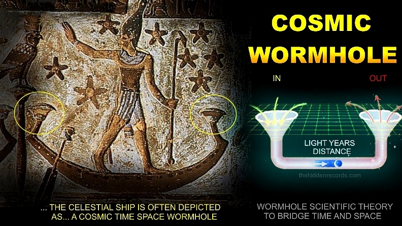 William Henry Discovery Star Gate Egypt